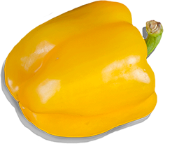 Paprika gelb